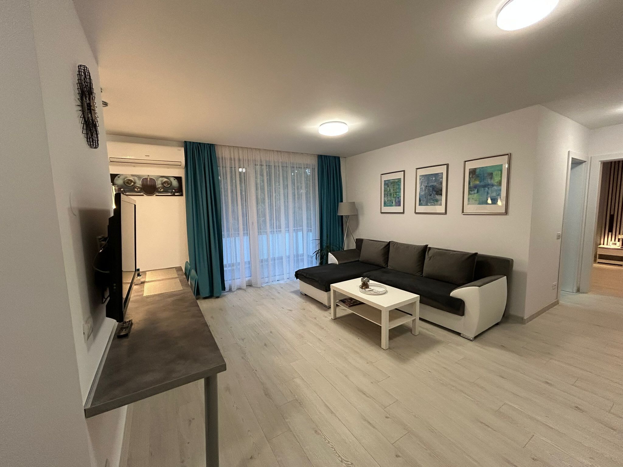 Tv och kontor