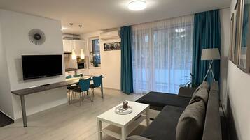 Fernseher, Arbeitsbereiche