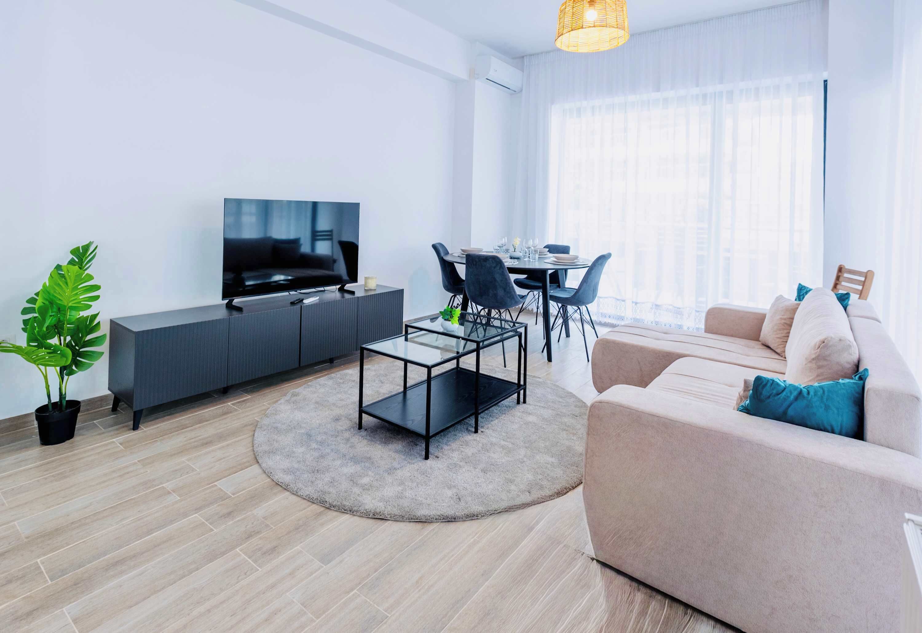 TV, offices