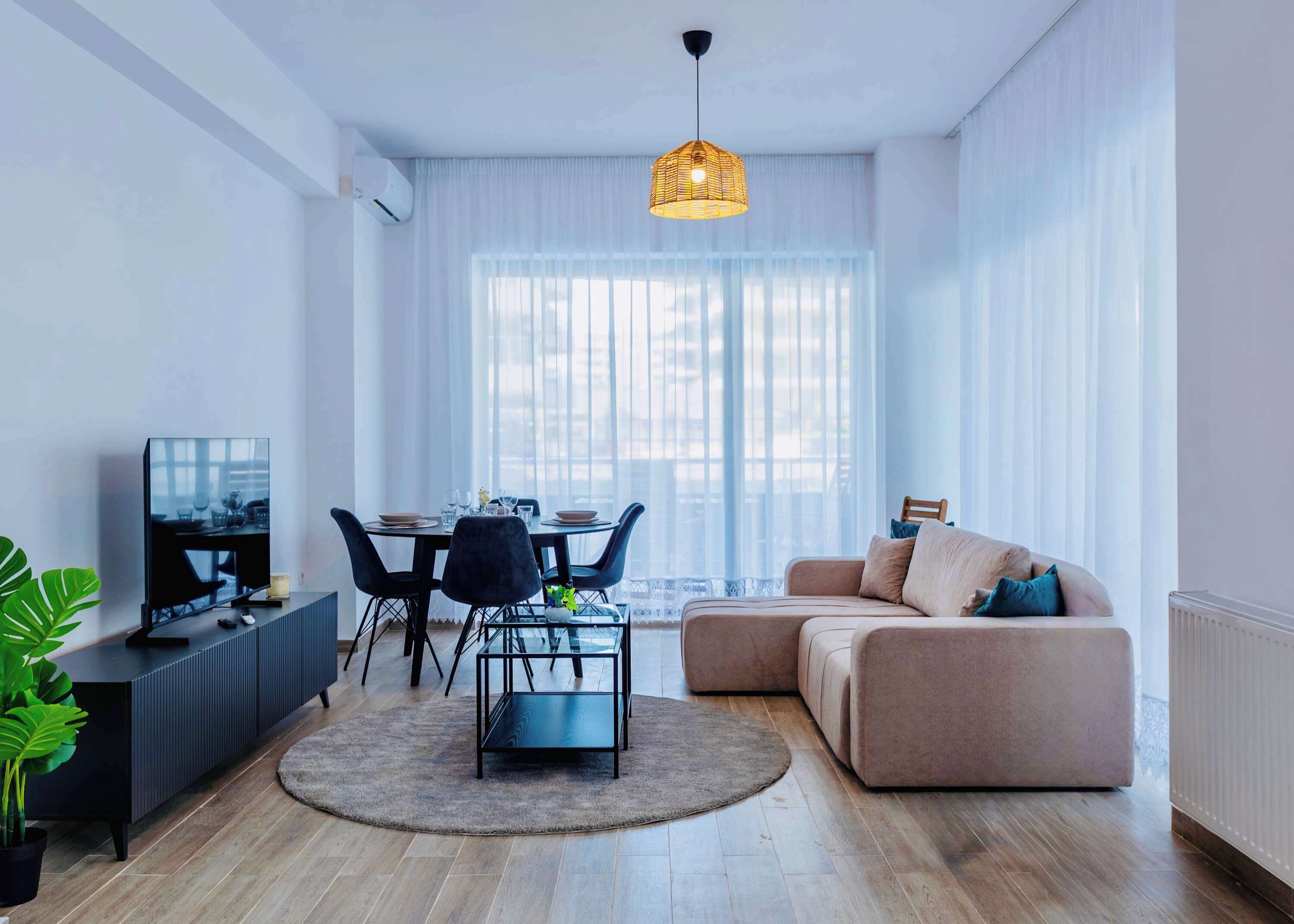 TV, offices