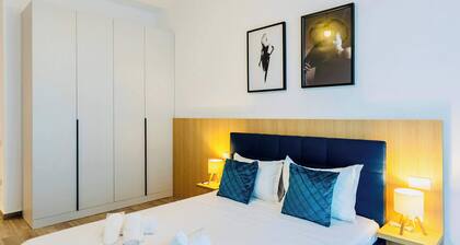Hubix Suites | Casa del Mar A2-P2