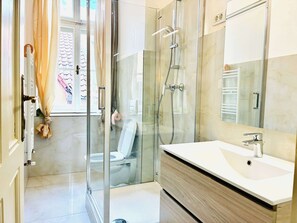 Bathroom - Joy City Stay  Unirii 4 (Timișoara)