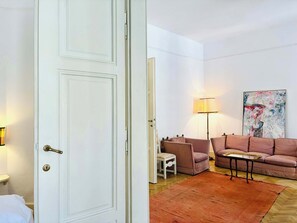 Living area - Joy City Stay  Unirii 4 (Timișoara)