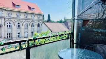 Speisen im Freien