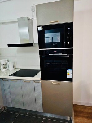 Private kitchen - Joy City Stay City of Mara 12 (Timișoara)
