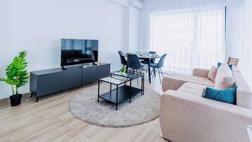Fernseher, Arbeitsbereiche