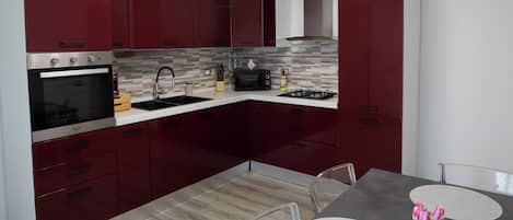Cocina privada