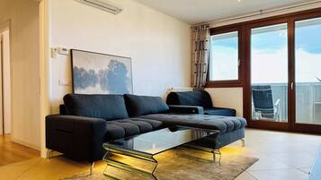 TV, offices