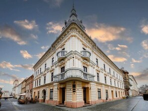 Exterior - Joy City Stay Ultracentral Chic (Timișoara)