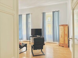 Living area - Joy City Stay  Unirii 3 (Timișoara)