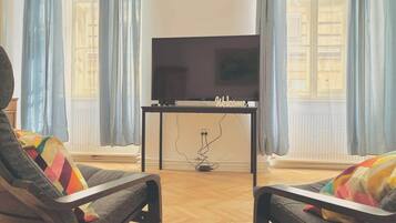 TV, offices