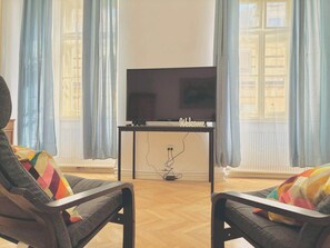 TV, offices