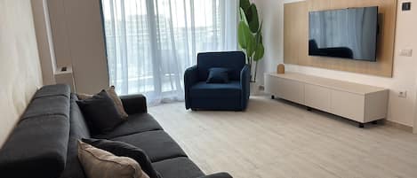 TV, offices