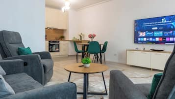 Tv och kontor