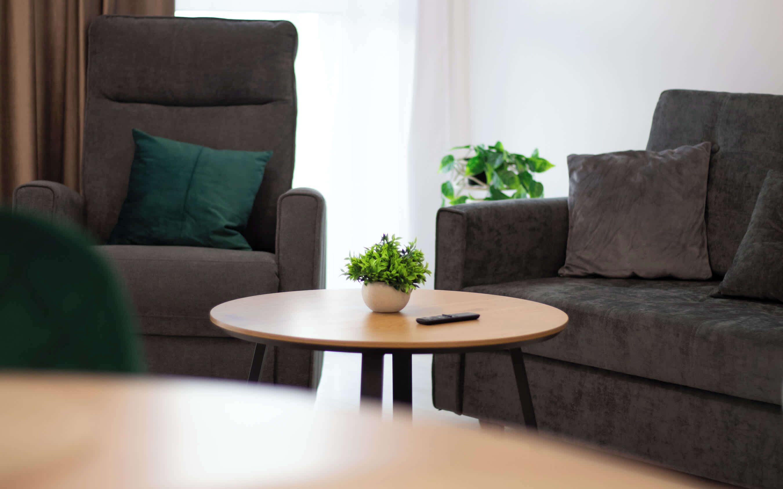 Fernseher, Arbeitsbereiche