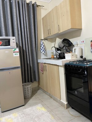 Private kitchen - Ruaka Karington Studio (Ruaka)