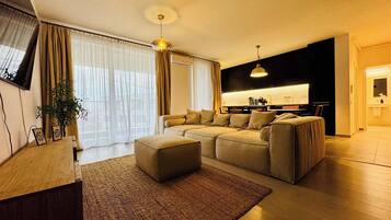TV, offices