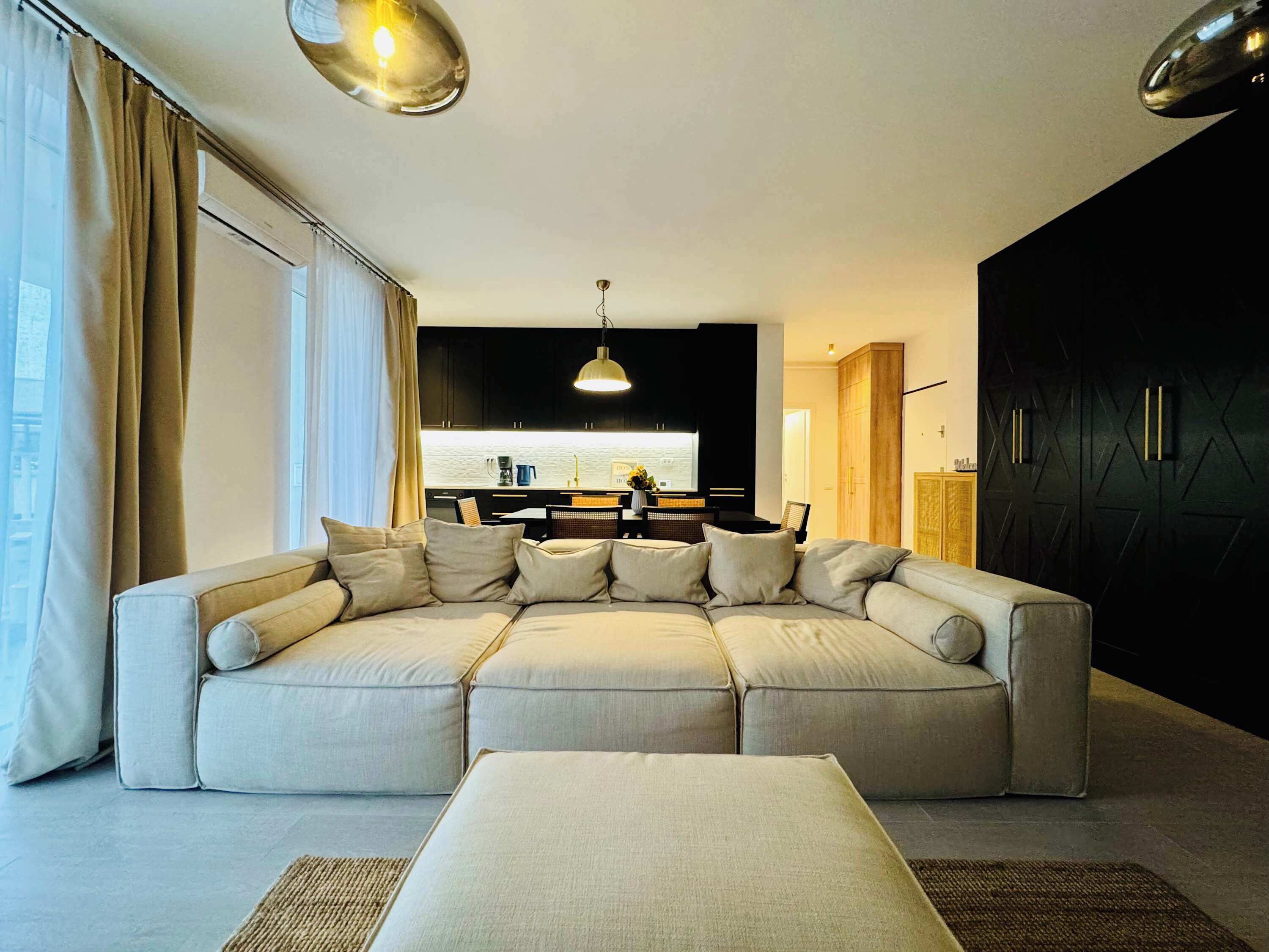 TV, offices