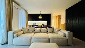 TV, offices
