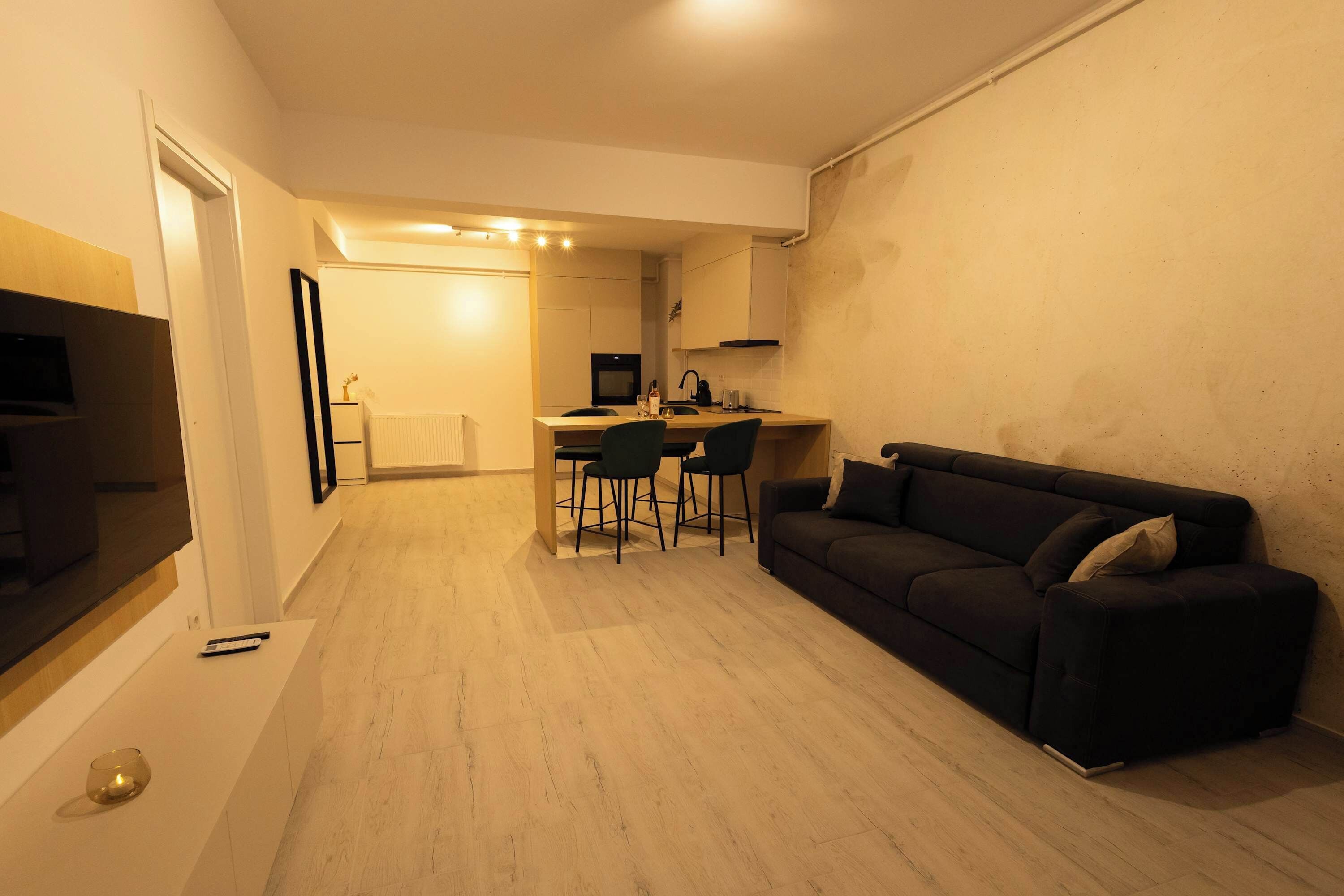 Fernseher, Arbeitsbereiche