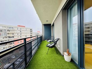 Property grounds - Joy City Stay Armoniei 29 (Timișoara)