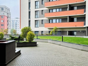 Exterior - Joy City Stay Armoniei 29 (Timișoara)