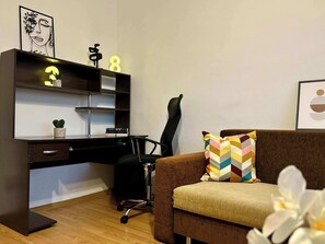 TV, offices