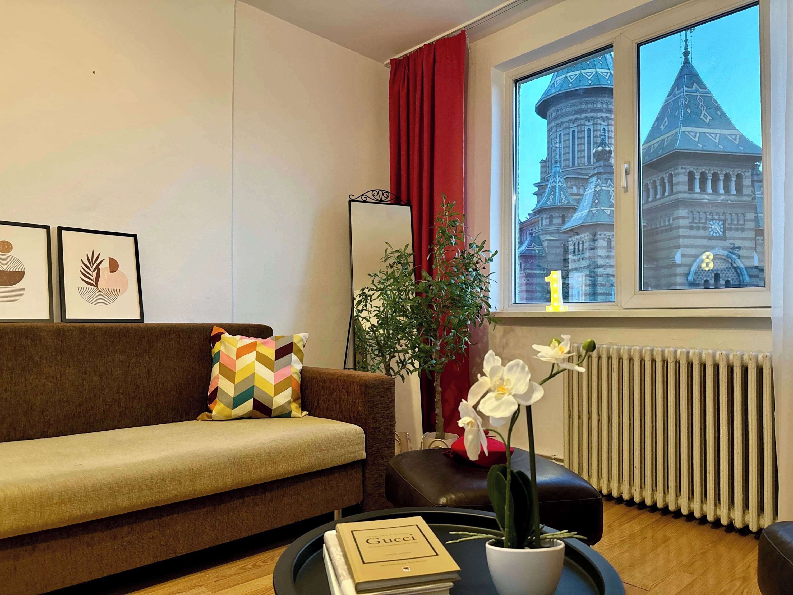 TV, offices