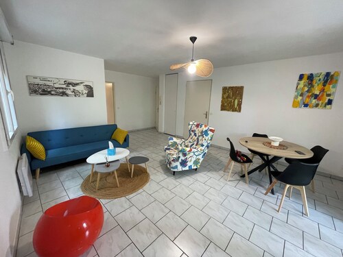 Charmant appartement 2 chambres à Bordeaux
