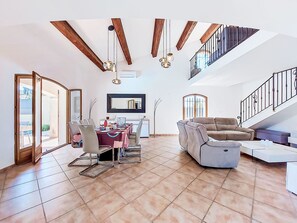 Living Room - La Champenoise by Interhome (Saint Cyr sur mer Les Lecques)