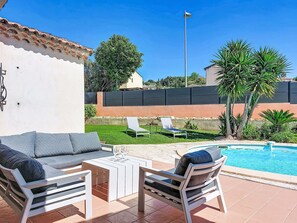 Terrassa o pati