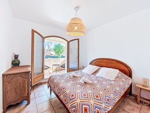 4 Schlafzimmer, Internetzugang