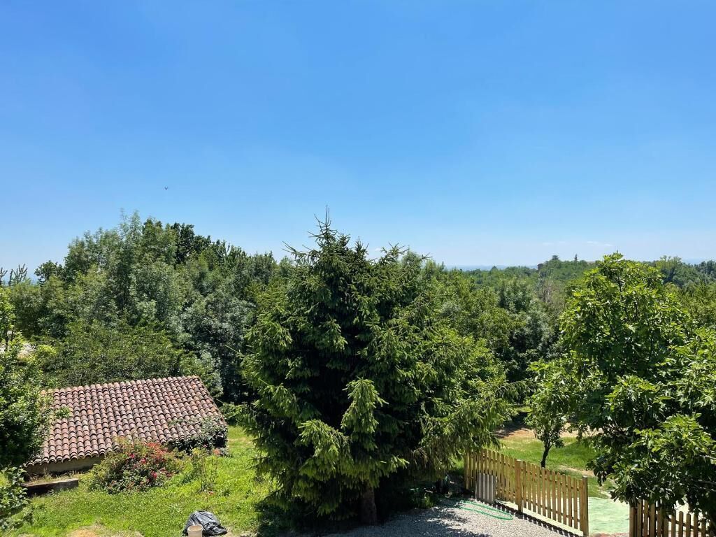 Vista do quarto