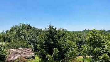 Vista do quarto