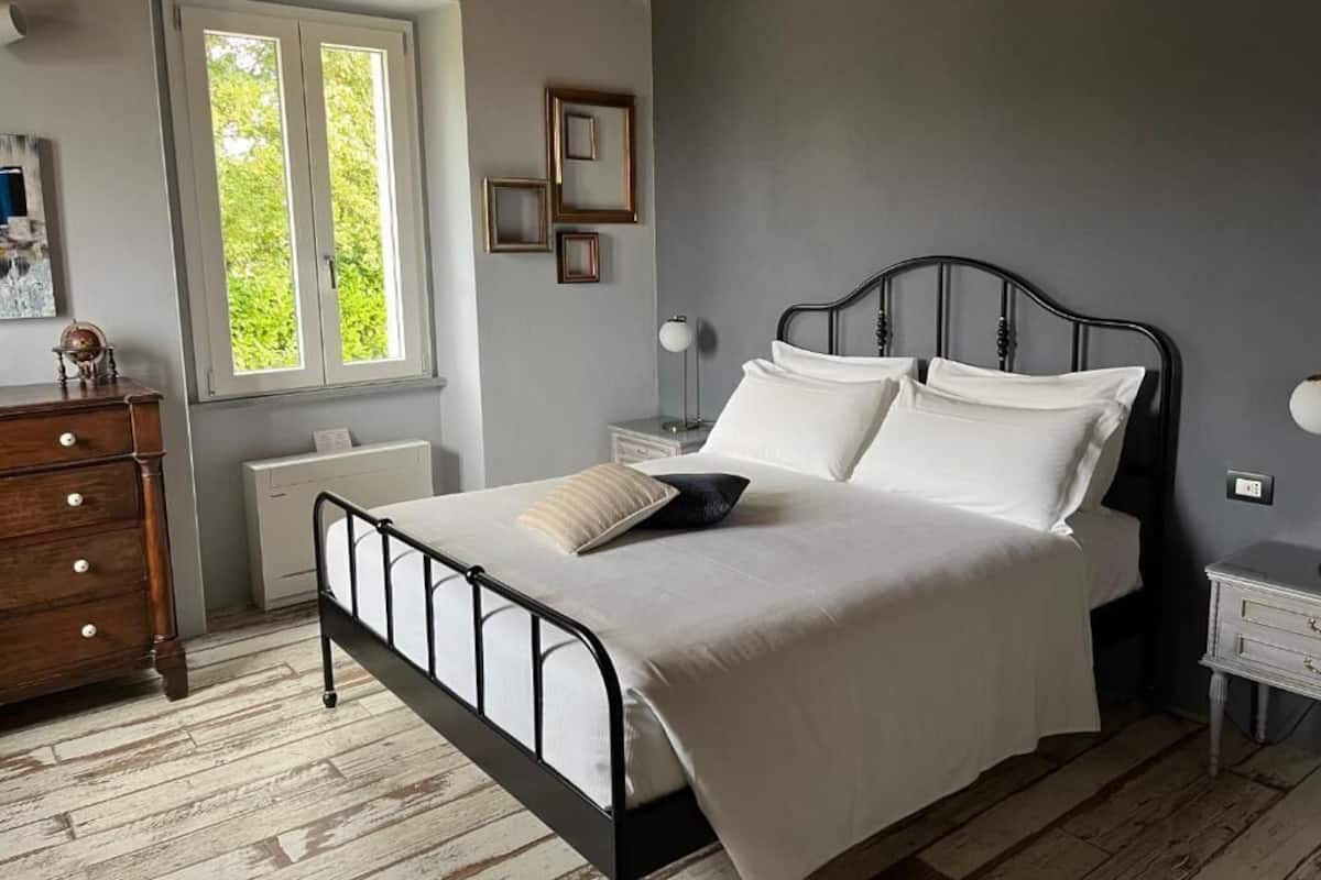 Comfort Double Room, Non Smoking, Courtyard View | Free WiFi