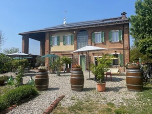 Fachada