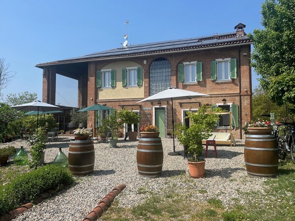Exterior