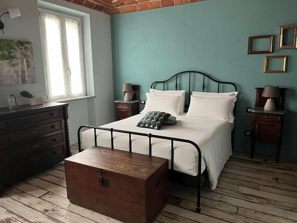 Comfort Double Room, Non Smoking, Courtyard View