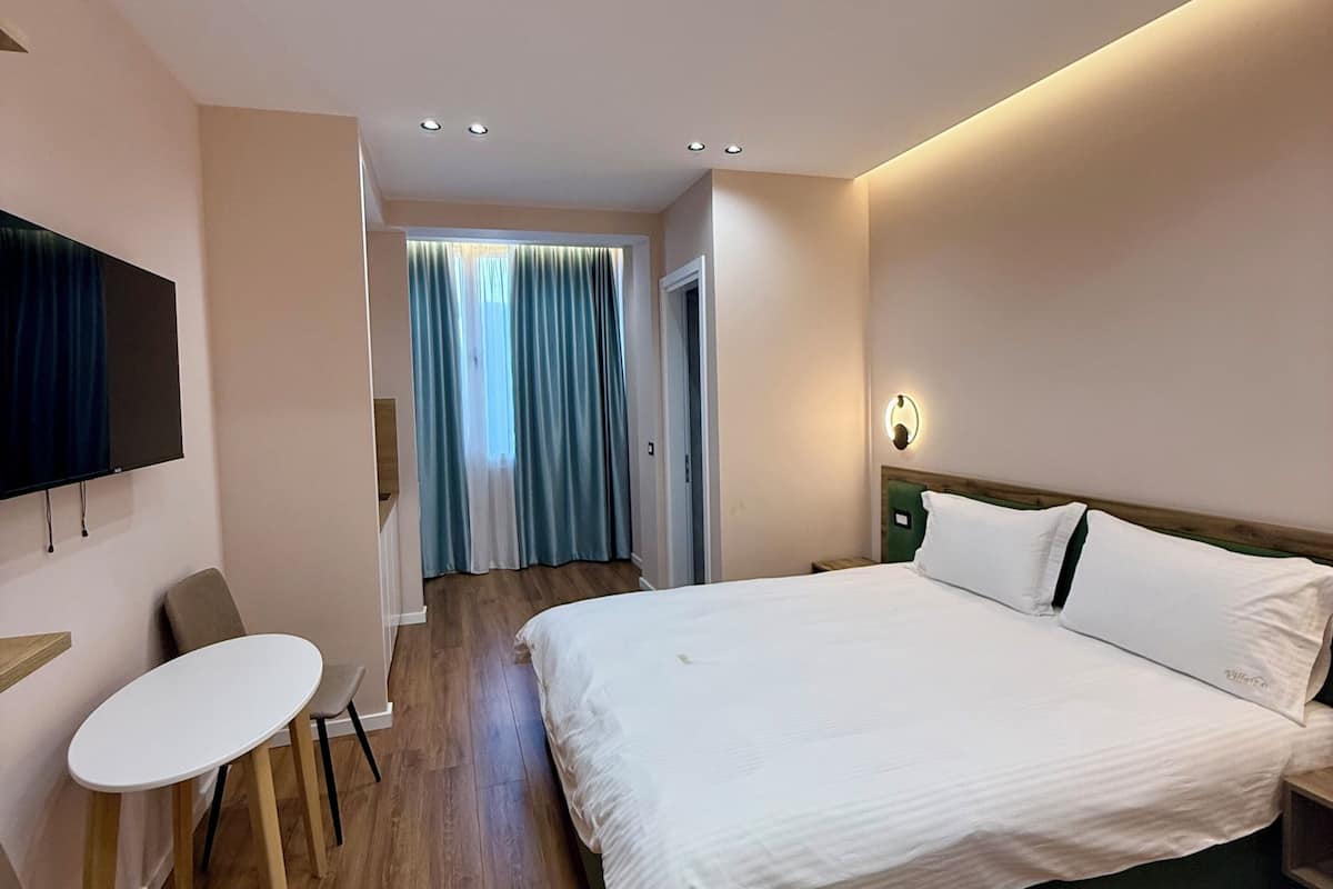 Family Double Room, City View | In-room safe, free WiFi