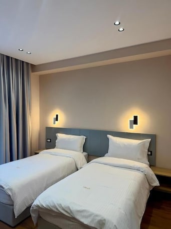 Spa. Villa24 Vlore - Botique Rooms