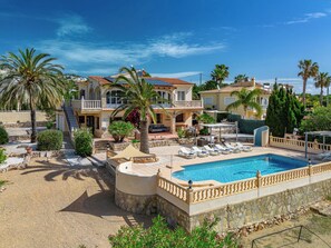 Aerial photography - Buena Vista by Interhome (Calpe/Calp)