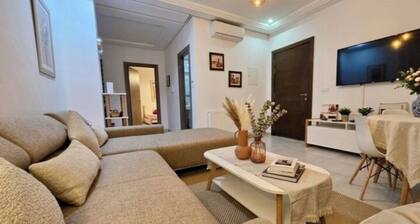 Cosy apartment NEAR airport