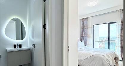 Beautiful 1-bedroom apartment with fitness room in Nairobi