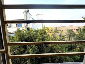 Vistas desde la habitación