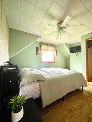 3 chambres, accès au Wi-Fi (inclus)