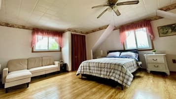 3 chambres