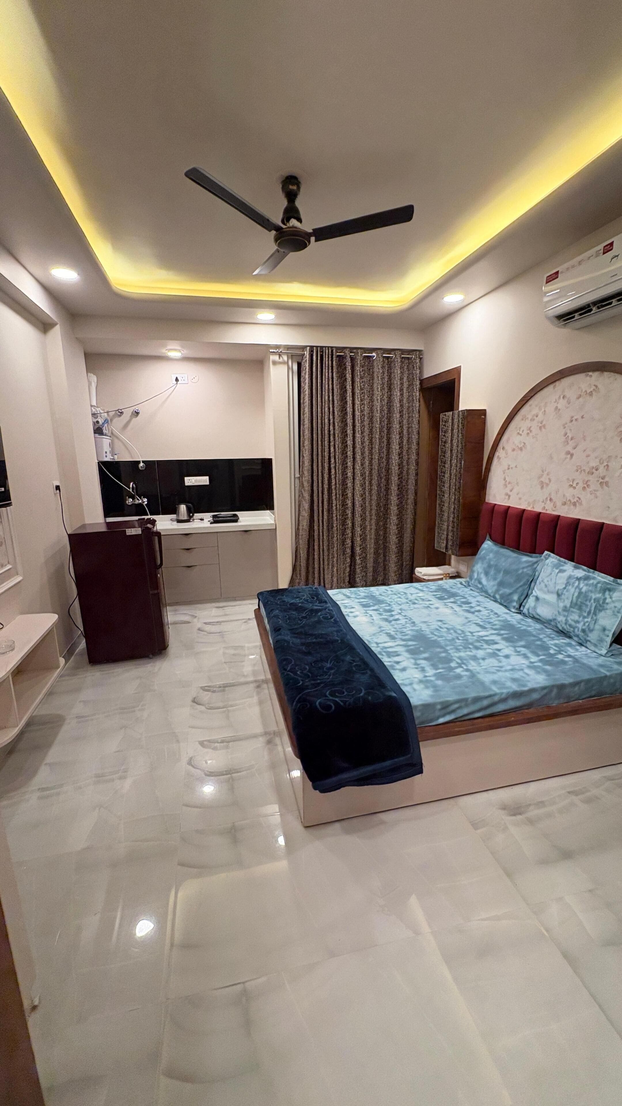 Habitación Deluxe
