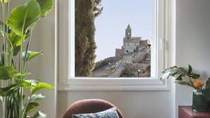 Interior - San Pietro Terrace by the Sea (Portovenere)