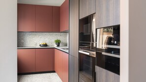 Private kitchen - San Pietro Terrace by the Sea (Portovenere)