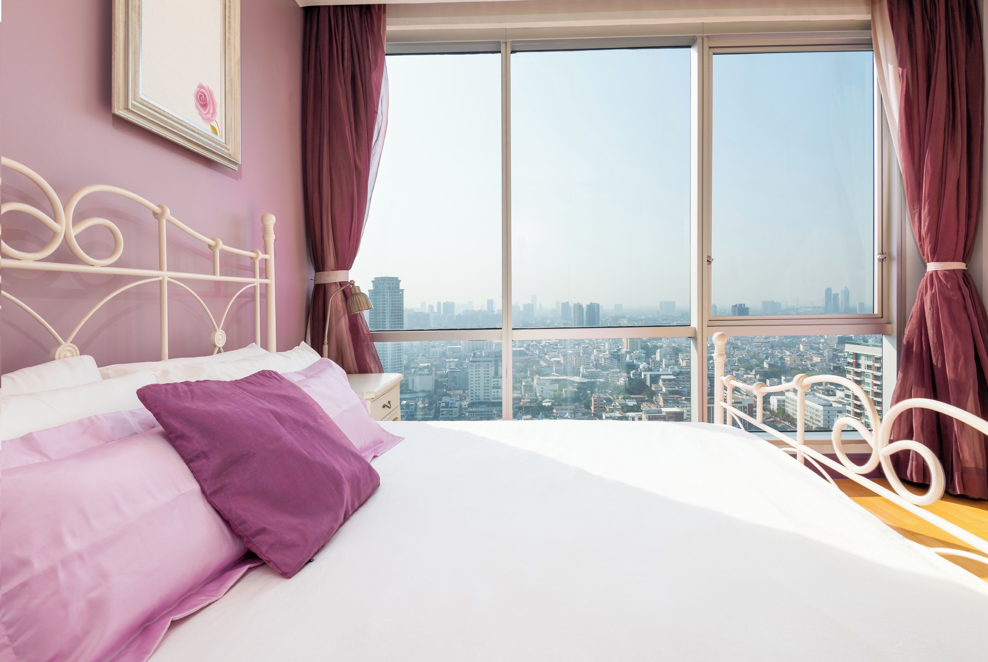 In-room safe, iron/ironing board, free WiFi, bed sheets